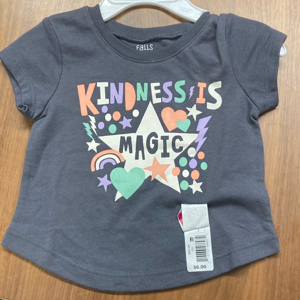 Kindness is Magic Tee